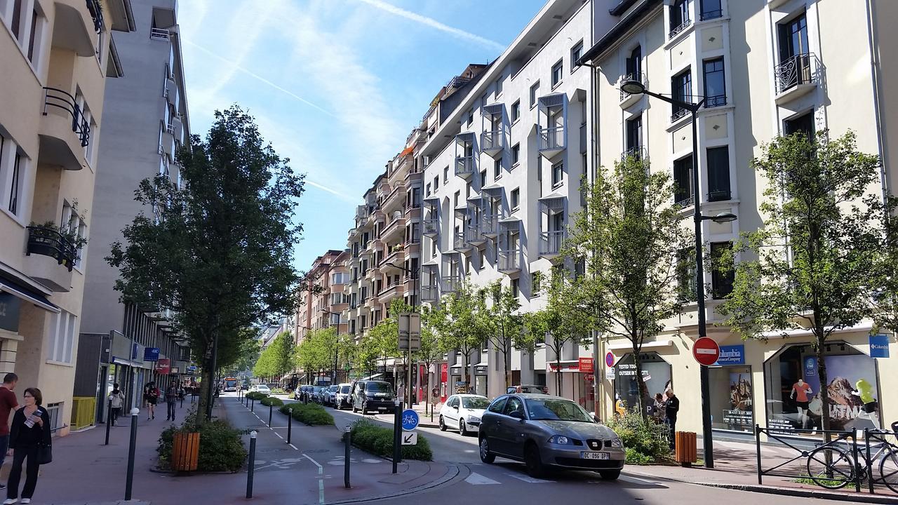 L'Escale Du President Apartment Annecy Exterior photo