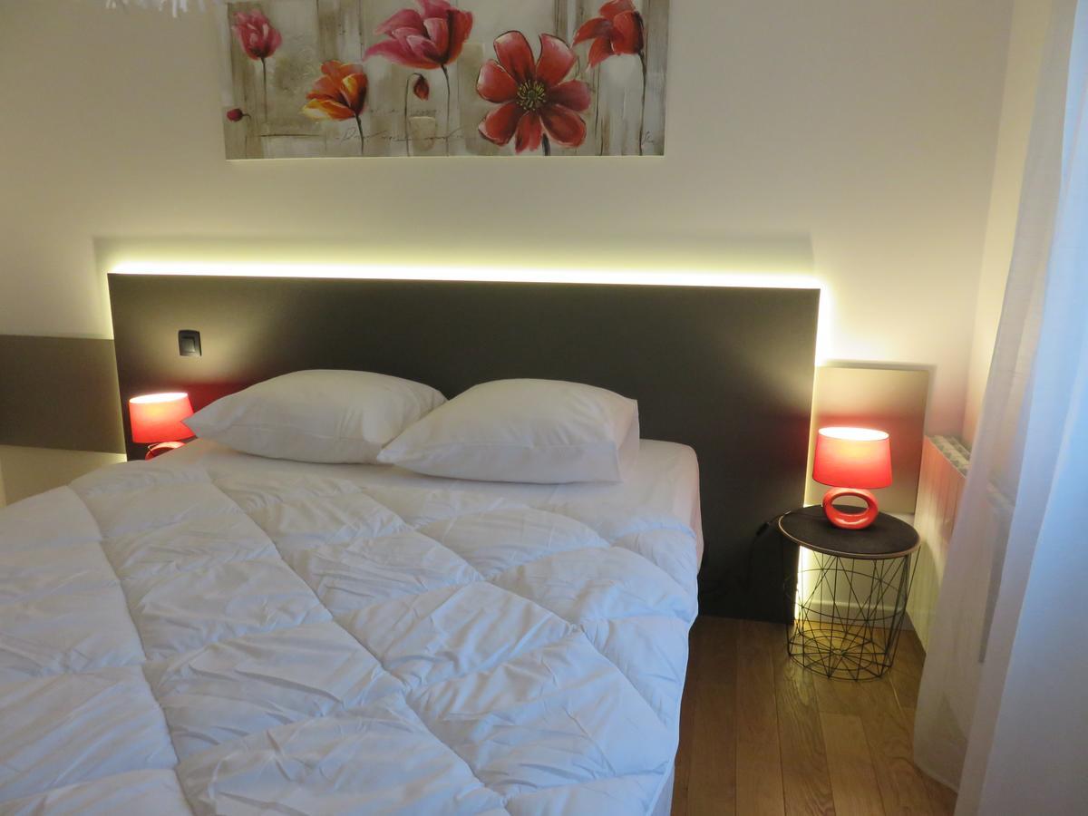 L'Escale Du President Apartment Annecy Exterior photo