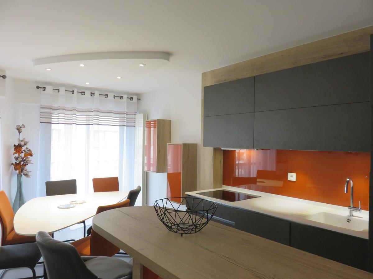 L'Escale Du President Apartment Annecy Exterior photo