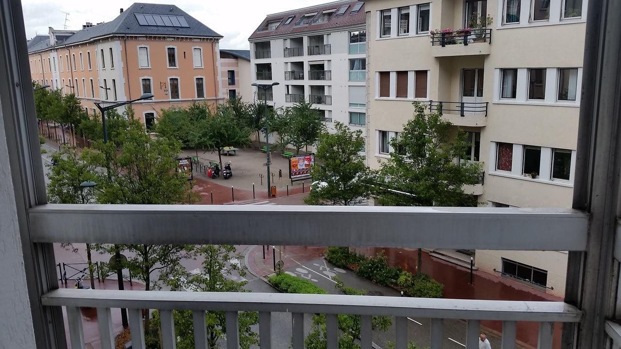 L'Escale Du President Apartment Annecy Exterior photo