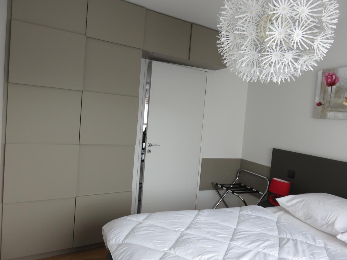 L'Escale Du President Apartment Annecy Exterior photo