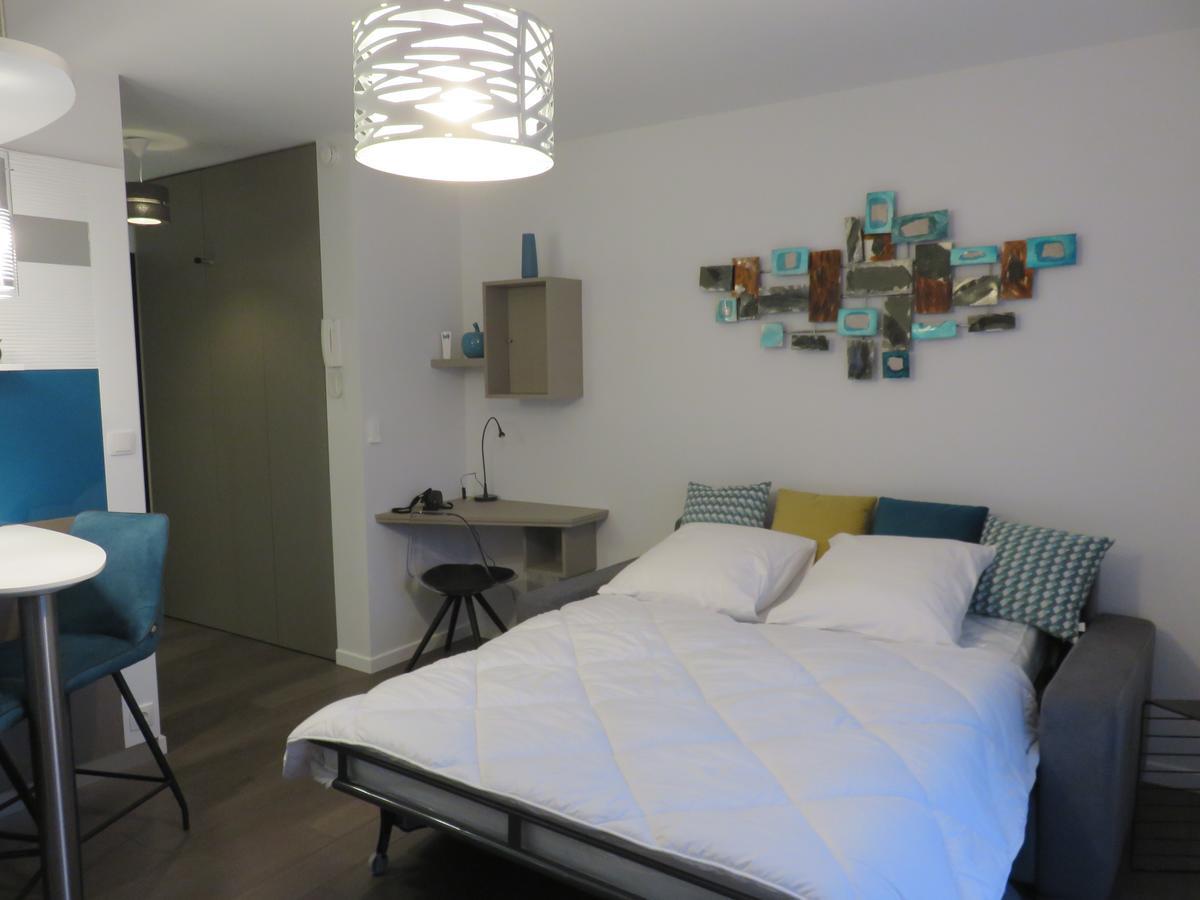 L'Escale Du President Apartment Annecy Exterior photo